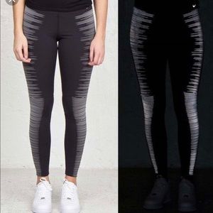Nike Flash Reflective Leggings